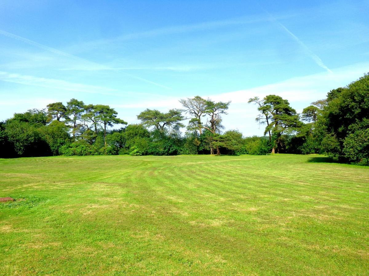 28 Yew Lodge Amroth Esterno foto