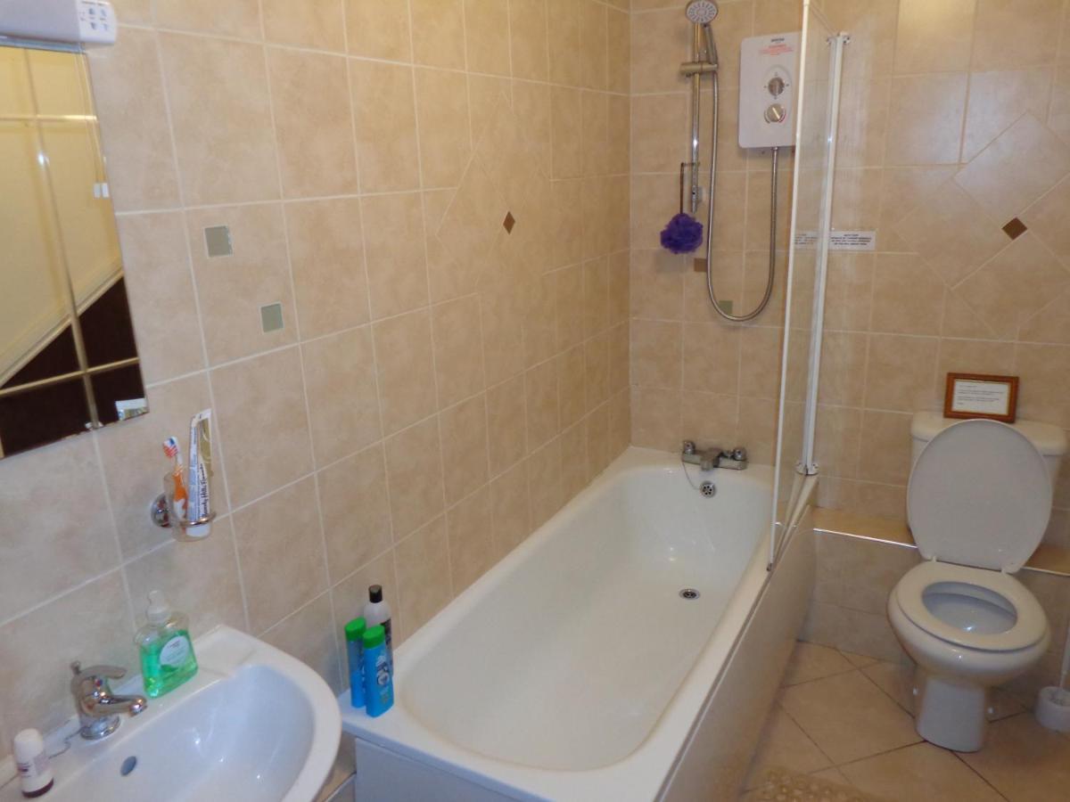28 Yew Lodge Amroth Esterno foto