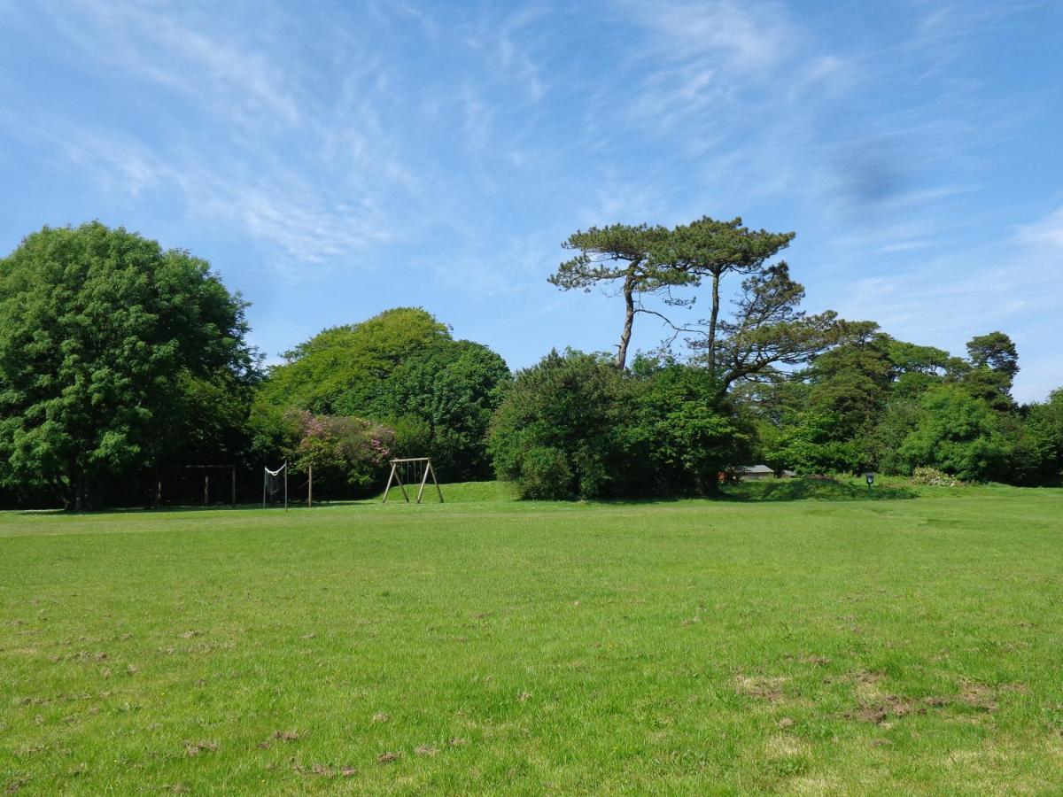 28 Yew Lodge Amroth Esterno foto